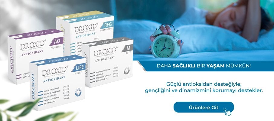 antioksidan vitaminler